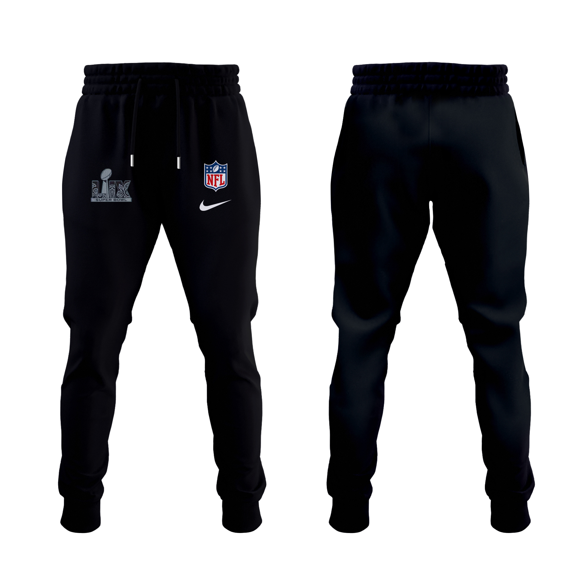 Philadelphia Eagles SUPER BOWL LIX Champions Hoodie - Famjoys Philadelphia Eagles SUPER BOWL LIX Champions Hoodie - Famjoys