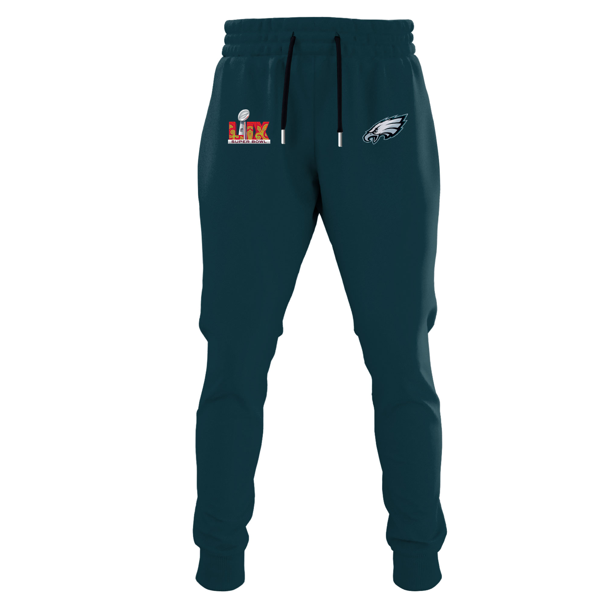 Philadelphia Eagles Super Bowl LIX Champions Hoodie V2 - Famjoys Philadelphia Eagles Super Bowl LIX Champions Hoodie V2 - Famjoys