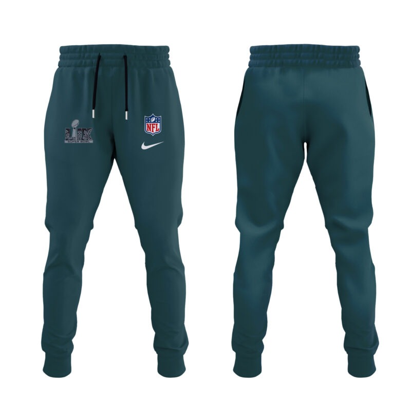 Philadelphia Eagles Super Bowl LIX Champions Hoodie v3 - Famjoys Philadelphia Eagles Super Bowl LIX Champions Hoodie v3 - Famjoys
