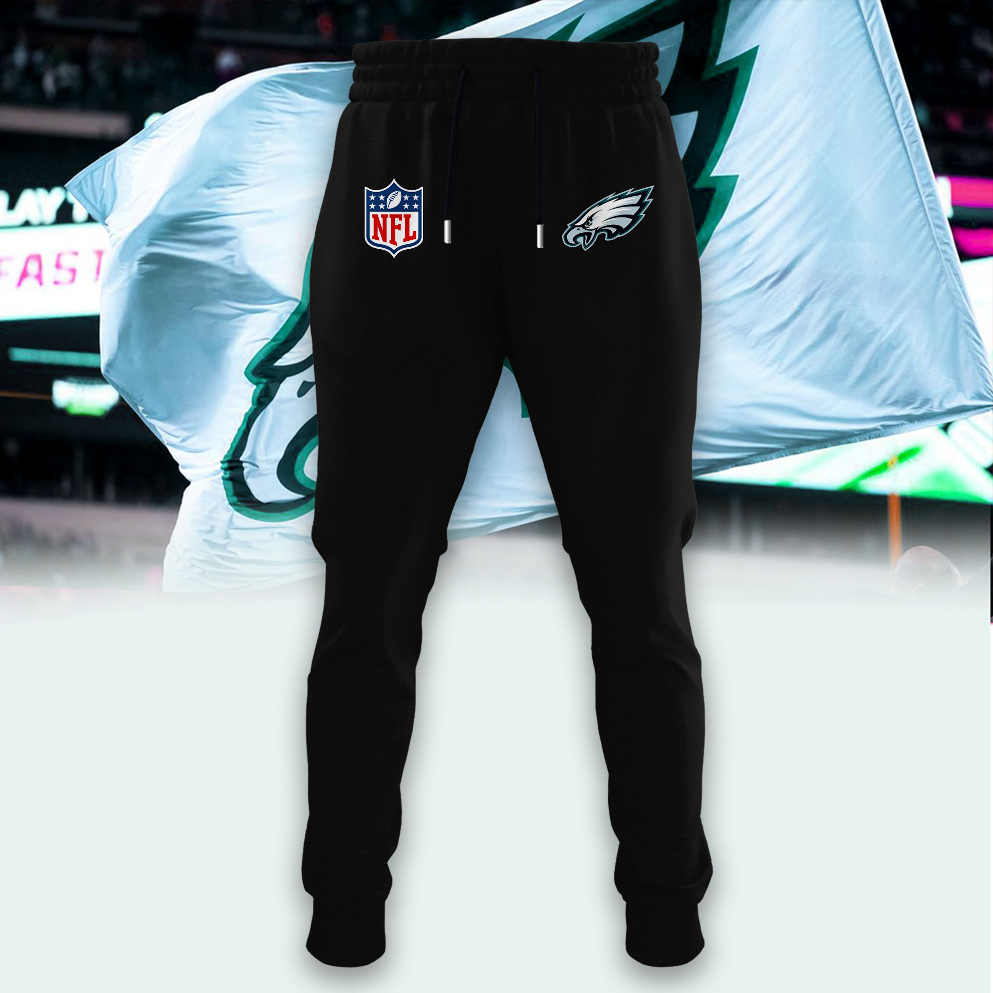 Philadelphia Eagles Super Bowl LIX Champions New Hoodie V7 - Famjoys Philadelphia Eagles Super Bowl LIX Champions New Hoodie V7 - Famjoys