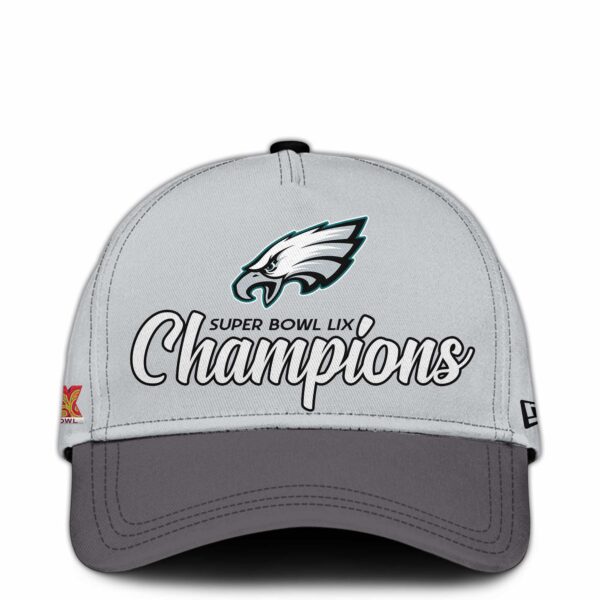 Philadelphia Eagles Super Bowl LIX Champions Roster Autograph Signing Shirt - Famjoys Philadelphia Eagles Super Bowl LIX Champions Roster Autograph Signing Shirt - Famjoys