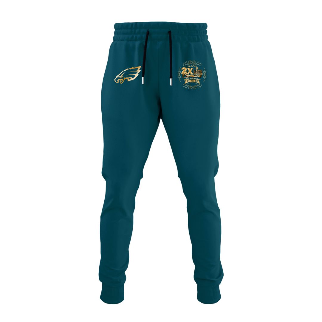 Philadelphia Eagles Super Bowl LIX Champions Shirts 2025 - Famjoys Philadelphia Eagles Super Bowl LIX Champions Shirts 2025 - Famjoys