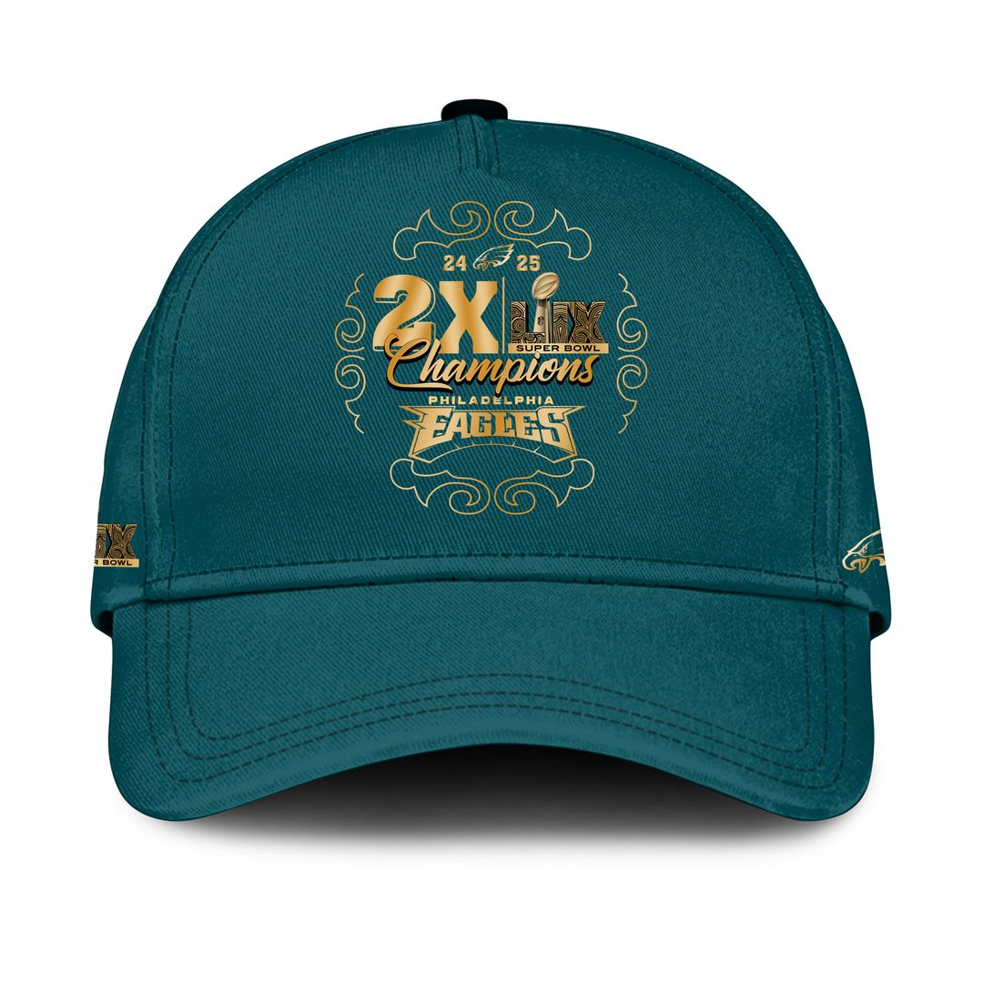 Philadelphia Eagles Super Bowl LIX Champions Shirts 2025 - Famjoys Philadelphia Eagles Super Bowl LIX Champions Shirts 2025 - Famjoys