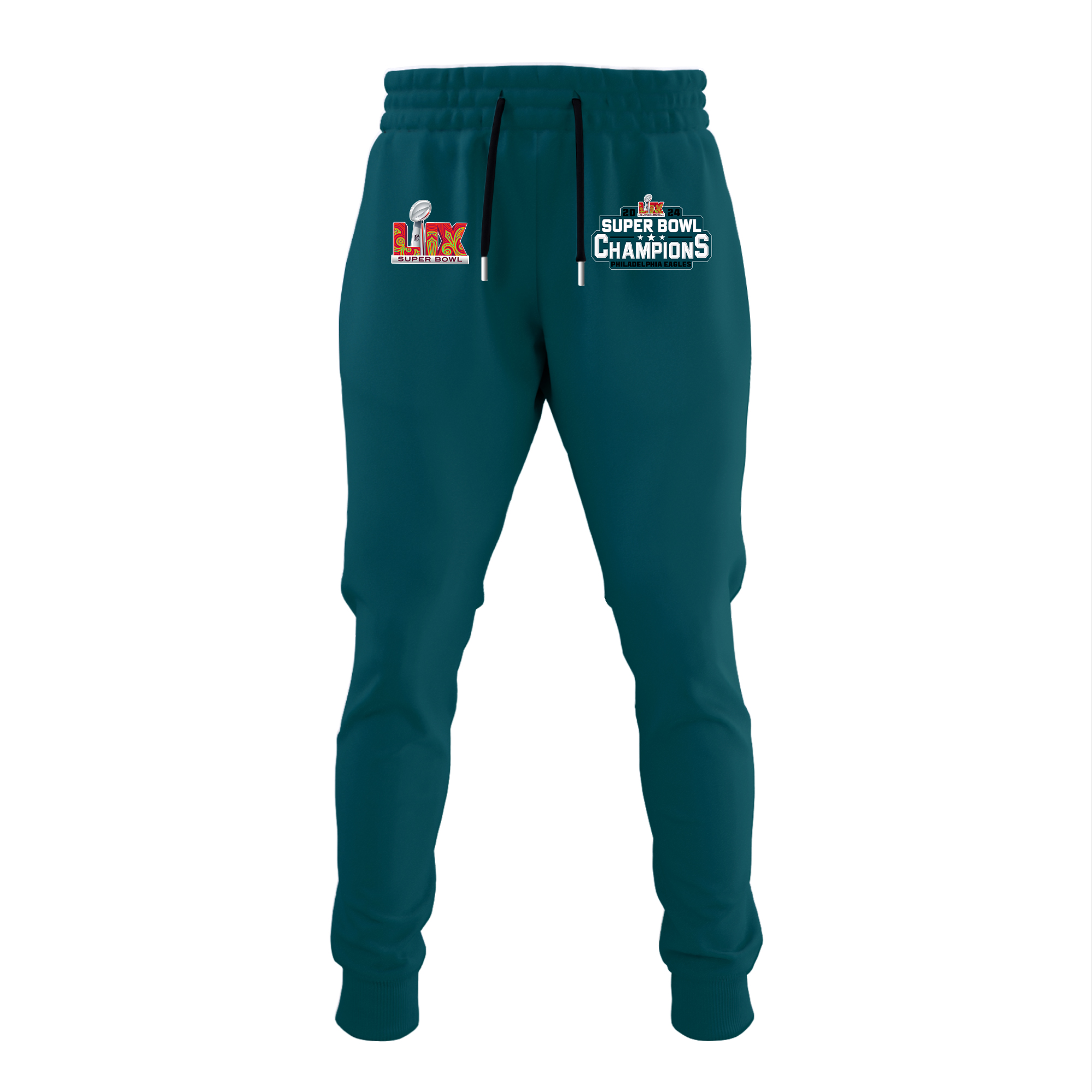 Philadelphia Eagles Super Bowl LIX Champions Unisex Hoodie V3 - Famjoys Philadelphia Eagles Super Bowl LIX Champions Unisex Hoodie V3 - Famjoys