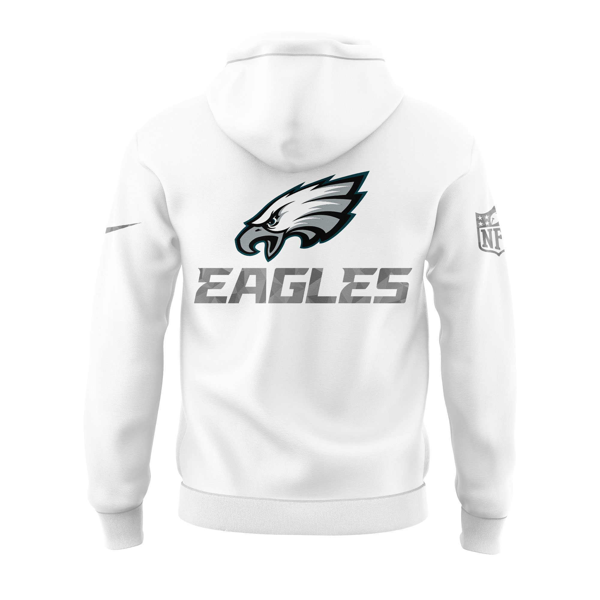 Philadelphia Eagles Super Bowl LIX Opening Night Hoodie - Famjoys Philadelphia Eagles Super Bowl LIX Opening Night Hoodie - Famjoys