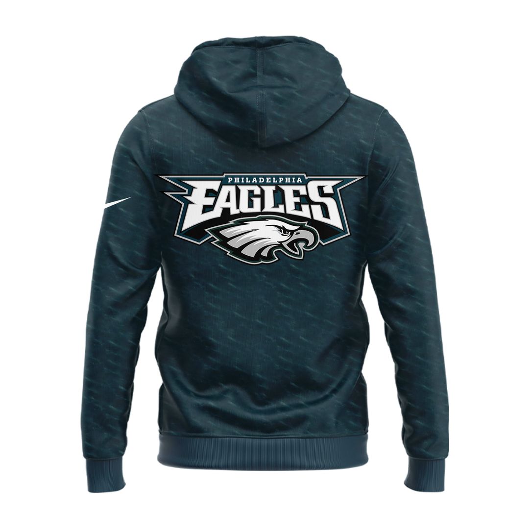 Philadelphia Eagles Super Bowl LVII Champions Hoodie - Famjoys Philadelphia Eagles Super Bowl LVII Champions Hoodie - Famjoys