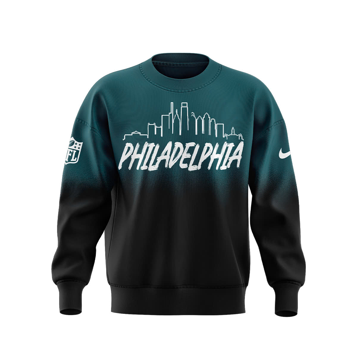 Philadelphia Eagles Sweater 2025 - Famjoys Philadelphia Eagles Sweater 2025 - Famjoys