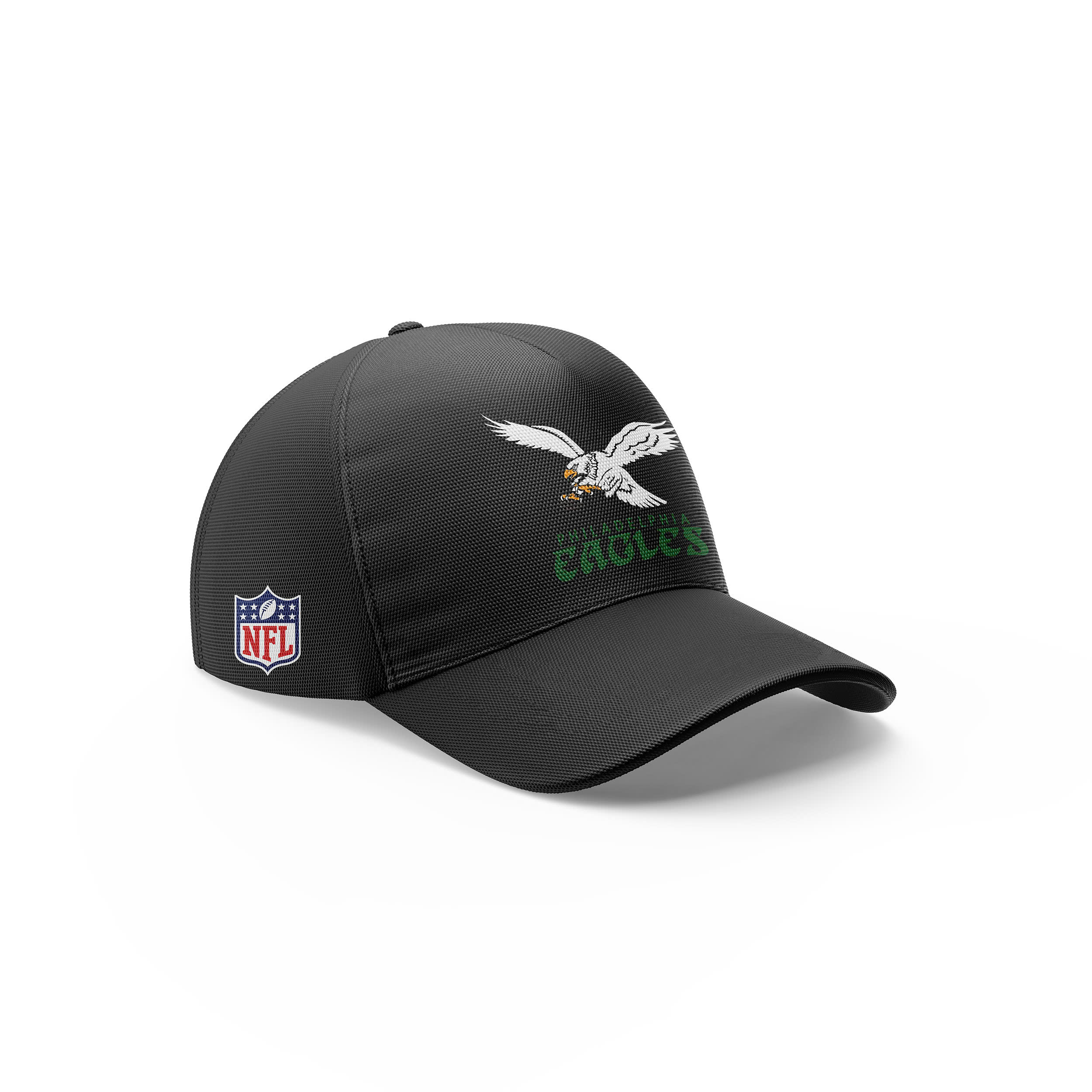 Philadelphia Eagles Throwback Hoodie - Famjoys Philadelphia Eagles Throwback Hoodie - Famjoys