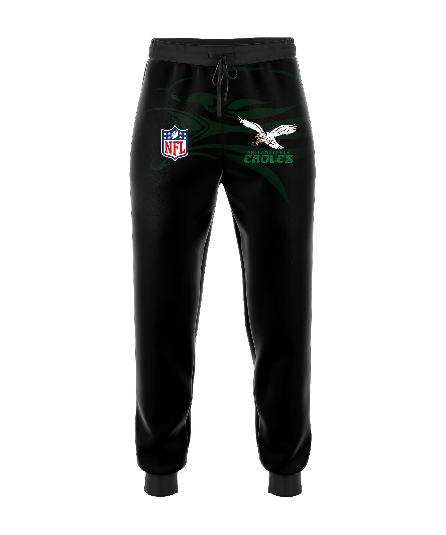 Philadelphia Eagles Throwback Hoodie - Famjoys Philadelphia Eagles Throwback Hoodie - Famjoys