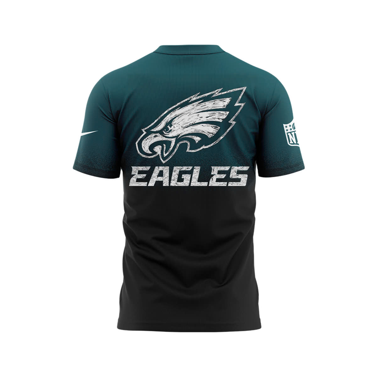Philadelphia Eagles Tshirt 2025 - Famjoys Philadelphia Eagles Tshirt 2025 - Famjoys