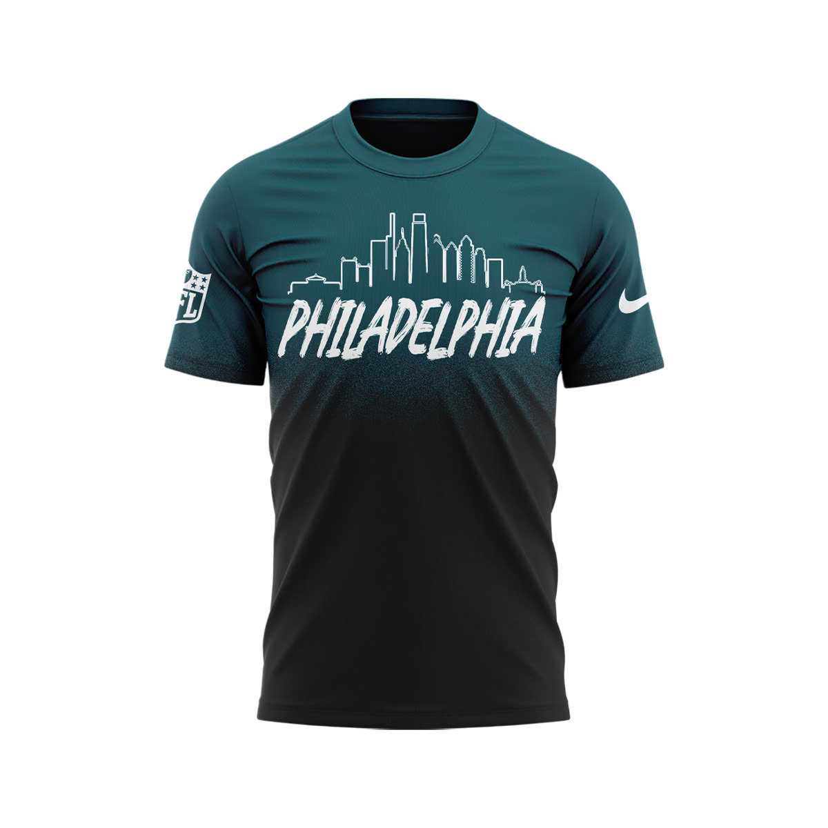 Philadelphia Eagles Tshirt 2025 - Famjoys Philadelphia Eagles Tshirt 2025 - Famjoys