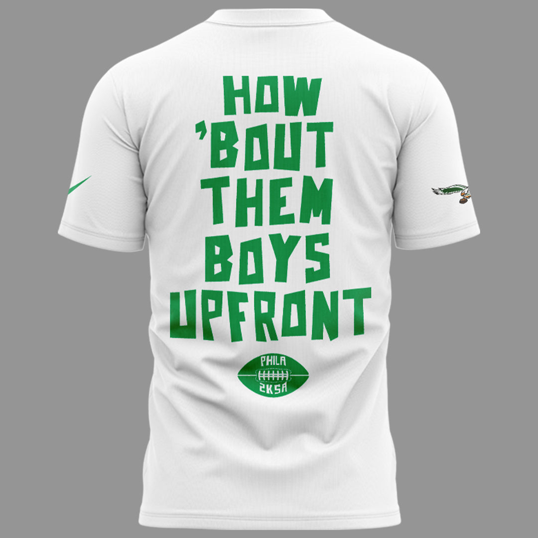 Philadelphia Eagles Tshirt - Famjoys Philadelphia Eagles Tshirt - Famjoys