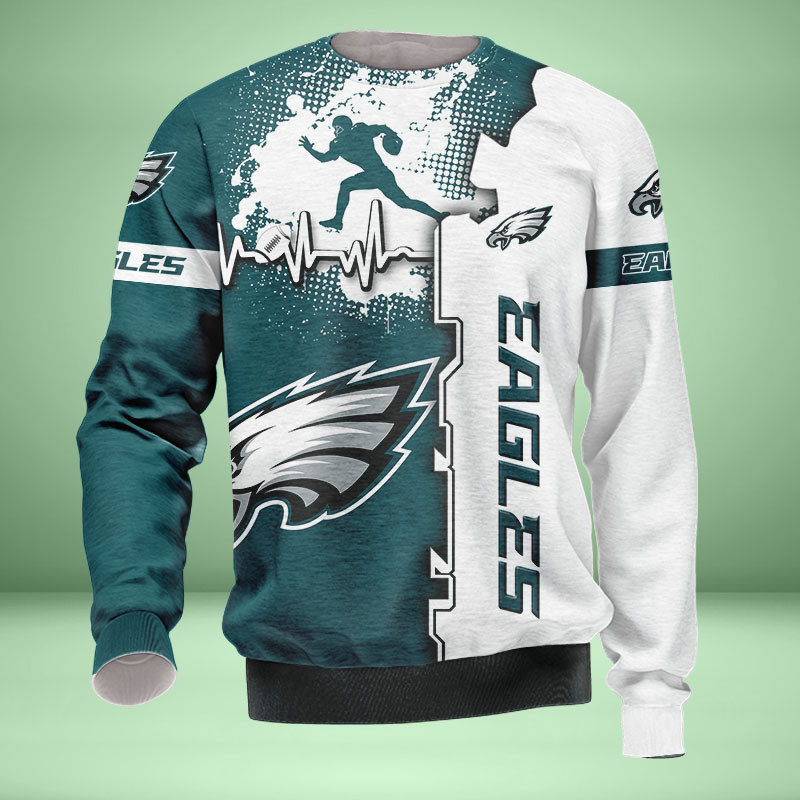 Philadelphia Eagles TTB5531 - Famjoys Philadelphia Eagles TTB5531 - Famjoys