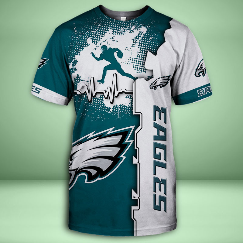 Philadelphia Eagles TTB5531 - Famjoys Philadelphia Eagles TTB5531 - Famjoys