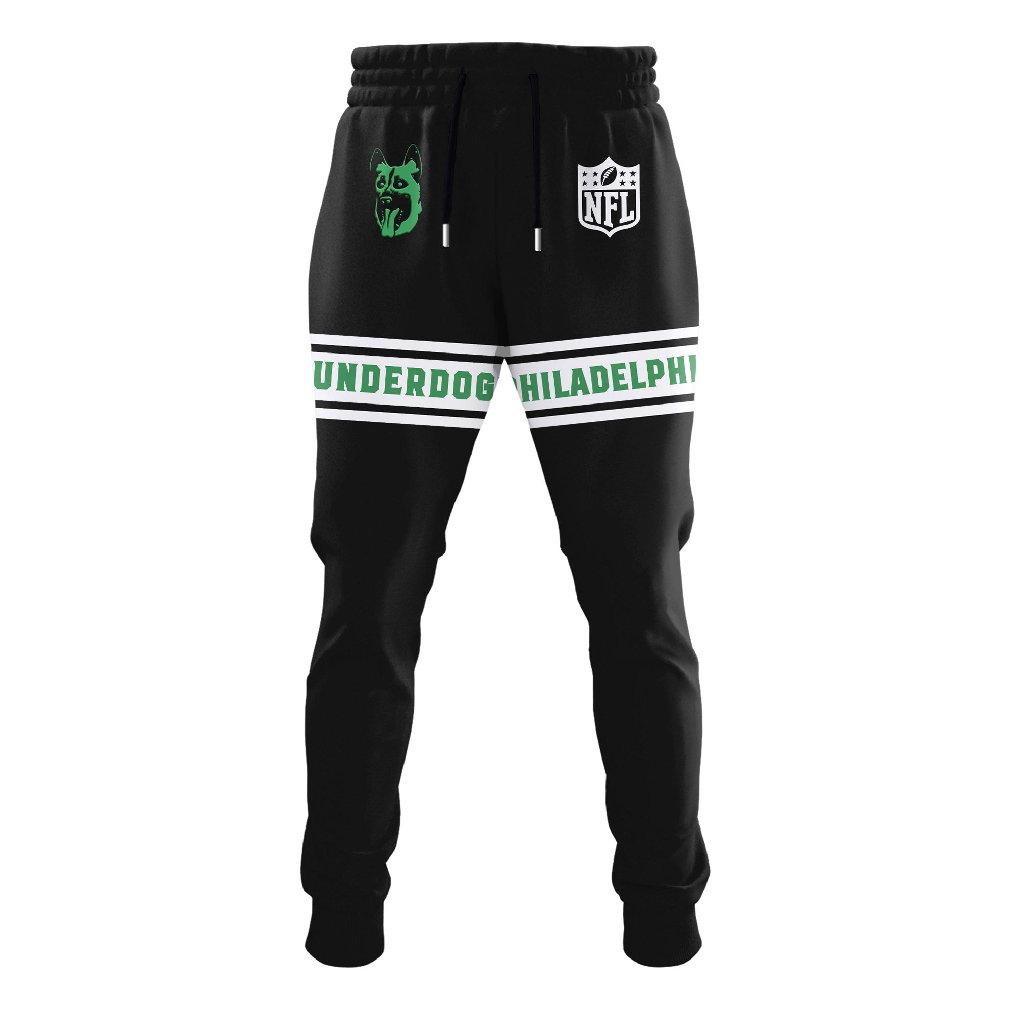 Philadelphia Eagles Underdog Hoodie - Famjoys Philadelphia Eagles Underdog Hoodie - Famjoys