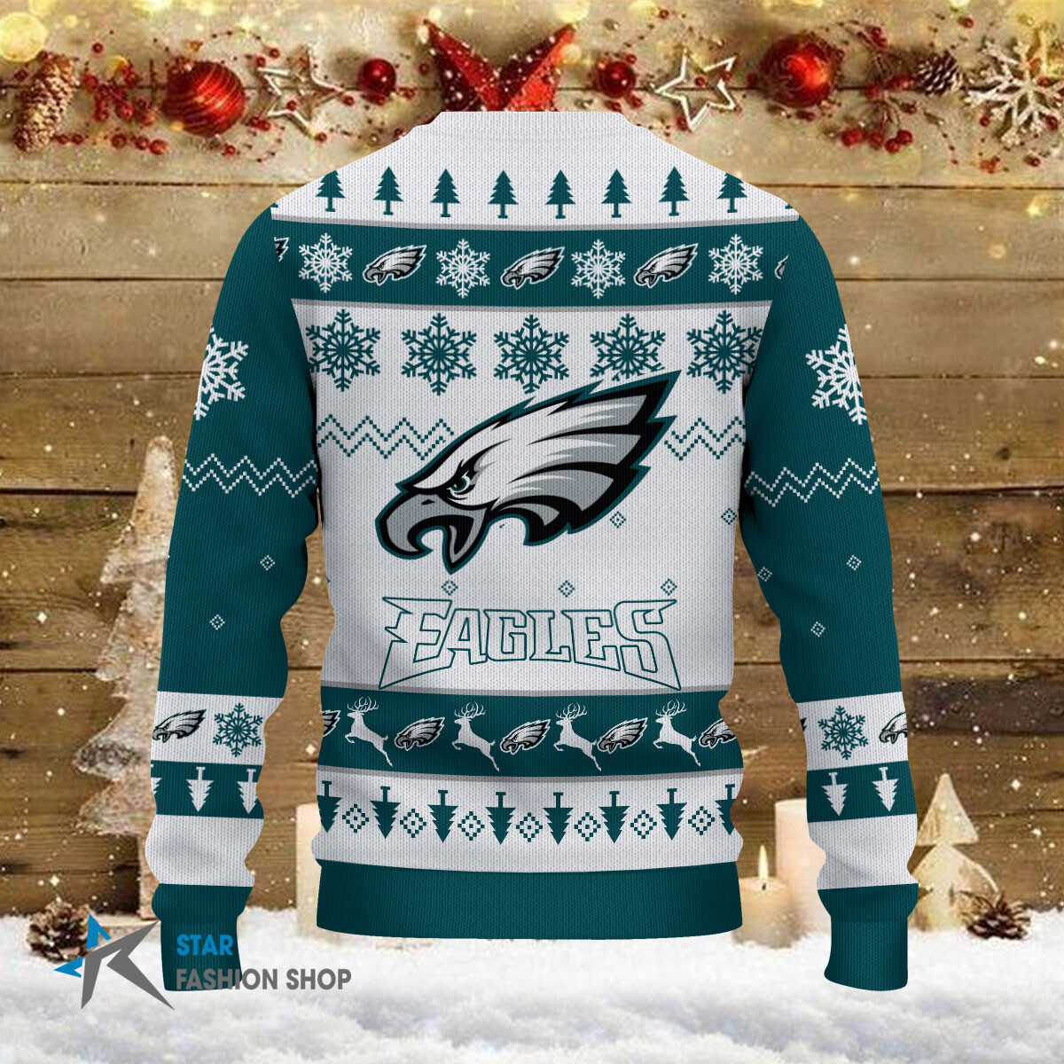Philadelphia Eagles WINUS1026 - Famjoys Philadelphia Eagles WINUS1026 - Famjoys