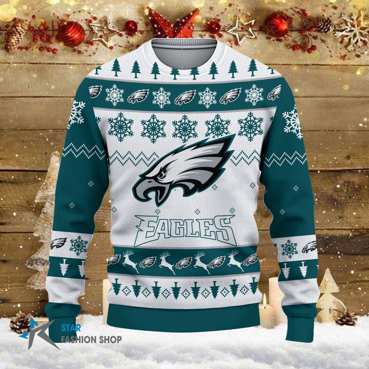 Philadelphia Eagles WINUS1026 - Famjoys Philadelphia Eagles WINUS1026 - Famjoys