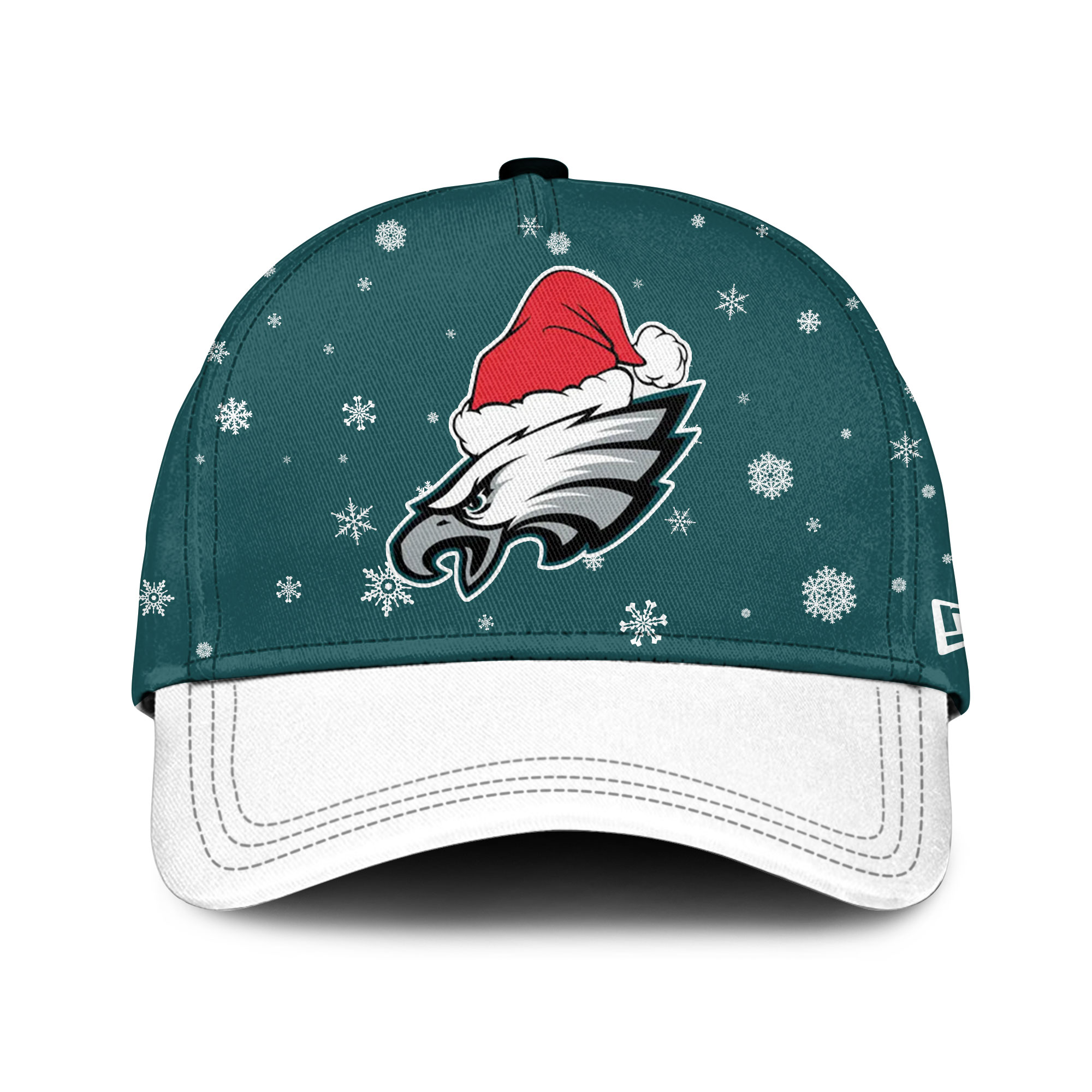Philadelphia Eagles x Christmas Hoodie - Famjoys Philadelphia Eagles x Christmas Hoodie - Famjoys