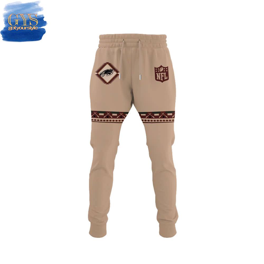 Philadelphia Eagles x National Native American Heritage Month Hoodie - Famjoys Philadelphia Eagles x National Native American Heritage Month Hoodie - Famjoys