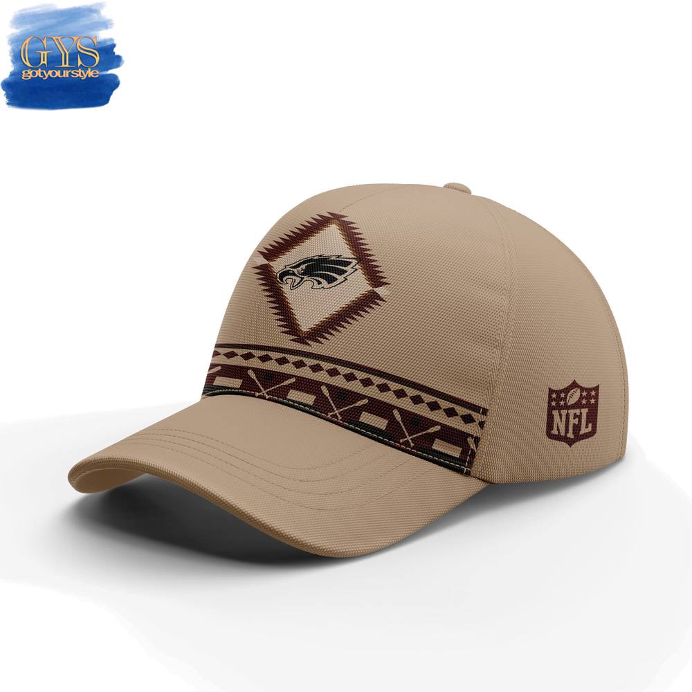 Philadelphia Eagles x National Native American Heritage Month Hoodie - Famjoys Philadelphia Eagles x National Native American Heritage Month Hoodie - Famjoys