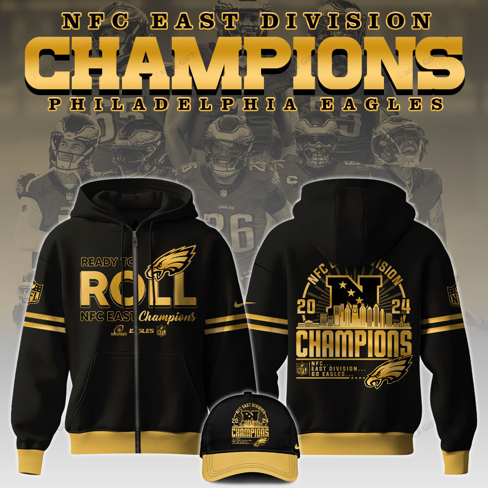 Philadelphia Eagles Zip Hoodie 3D 3ZH-S2S7 - Famjoys Philadelphia Eagles Zip Hoodie 3D 3ZH-S2S7 - Famjoys