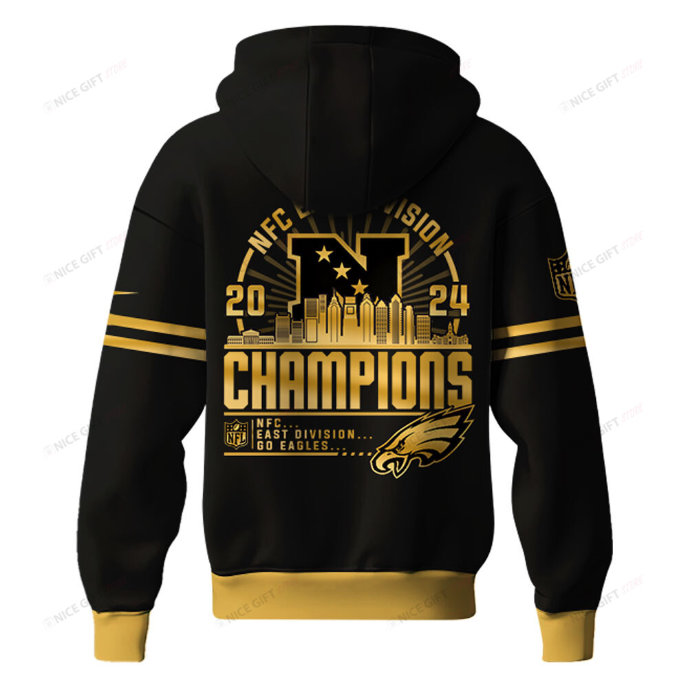 Philadelphia Eagles Zip Hoodie 3D 3ZH-S2S7 - Famjoys Philadelphia Eagles Zip Hoodie 3D 3ZH-S2S7 - Famjoys