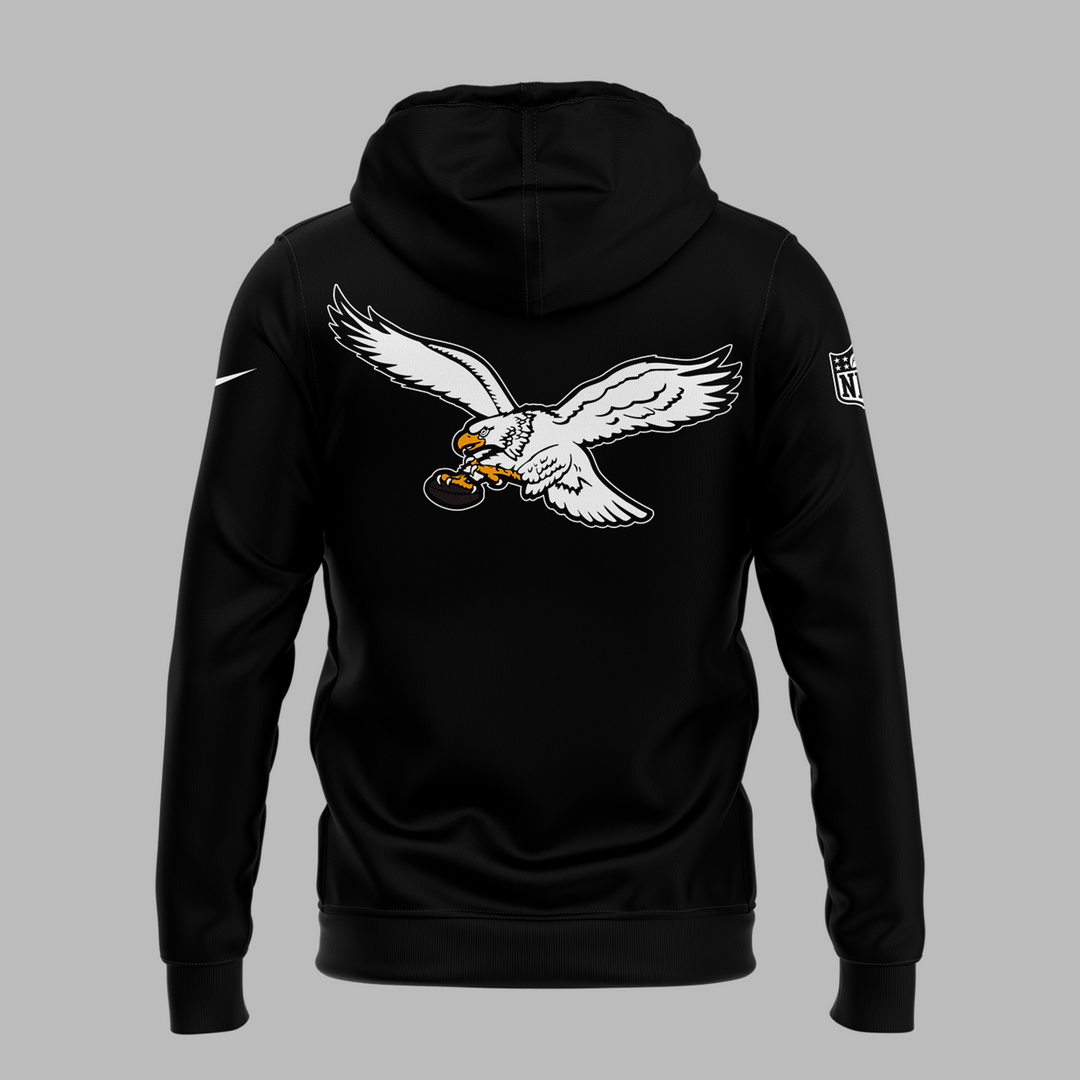 Philadelphia eagles zip hoodie - Famjoys Philadelphia eagles zip hoodie - Famjoys