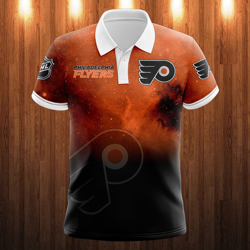 Philadelphia Flyers All Over Print Caftan2119 - Famjoys Philadelphia Flyers All Over Print Caftan2119 - Famjoys