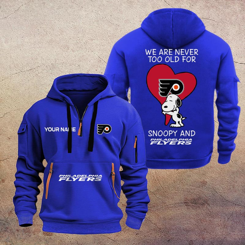 Philadelphia Flyers New Hoodie 0377 - Famjoys Philadelphia Flyers New Hoodie 0377 - Famjoys