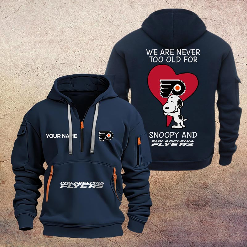 Philadelphia Flyers New Hoodie 0377 - Famjoys Philadelphia Flyers New Hoodie 0377 - Famjoys