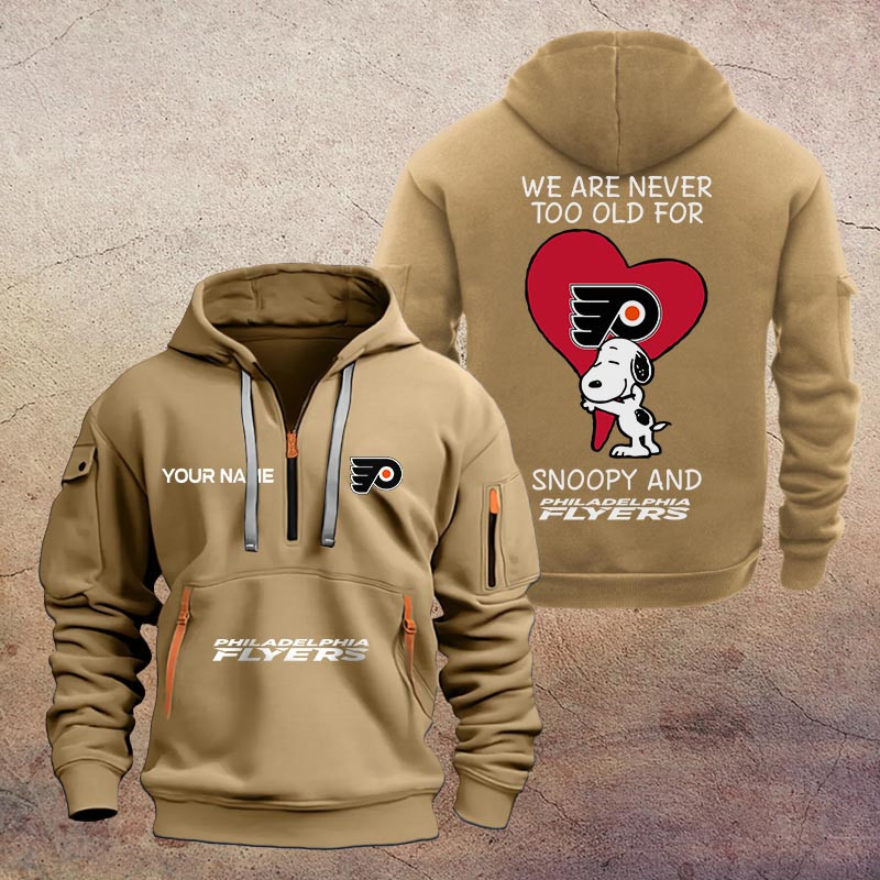 Philadelphia Flyers New Hoodie 0377 - Famjoys Philadelphia Flyers New Hoodie 0377 - Famjoys