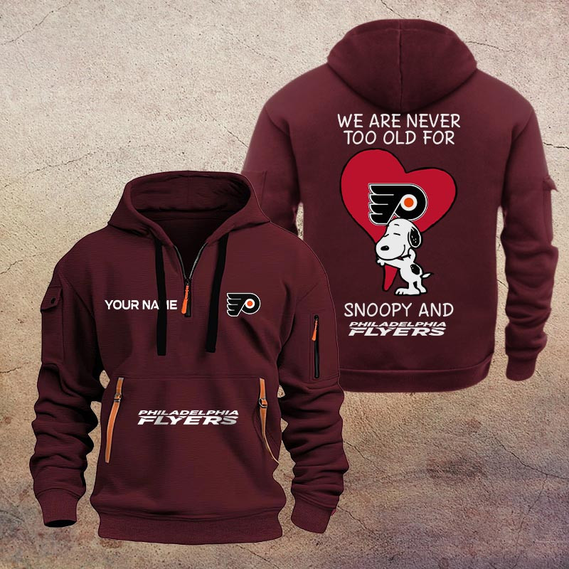 Philadelphia Flyers New Hoodie 0377 - Famjoys Philadelphia Flyers New Hoodie 0377 - Famjoys