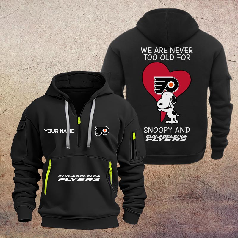 Philadelphia Flyers New Hoodie 0377 - Famjoys Philadelphia Flyers New Hoodie 0377 - Famjoys