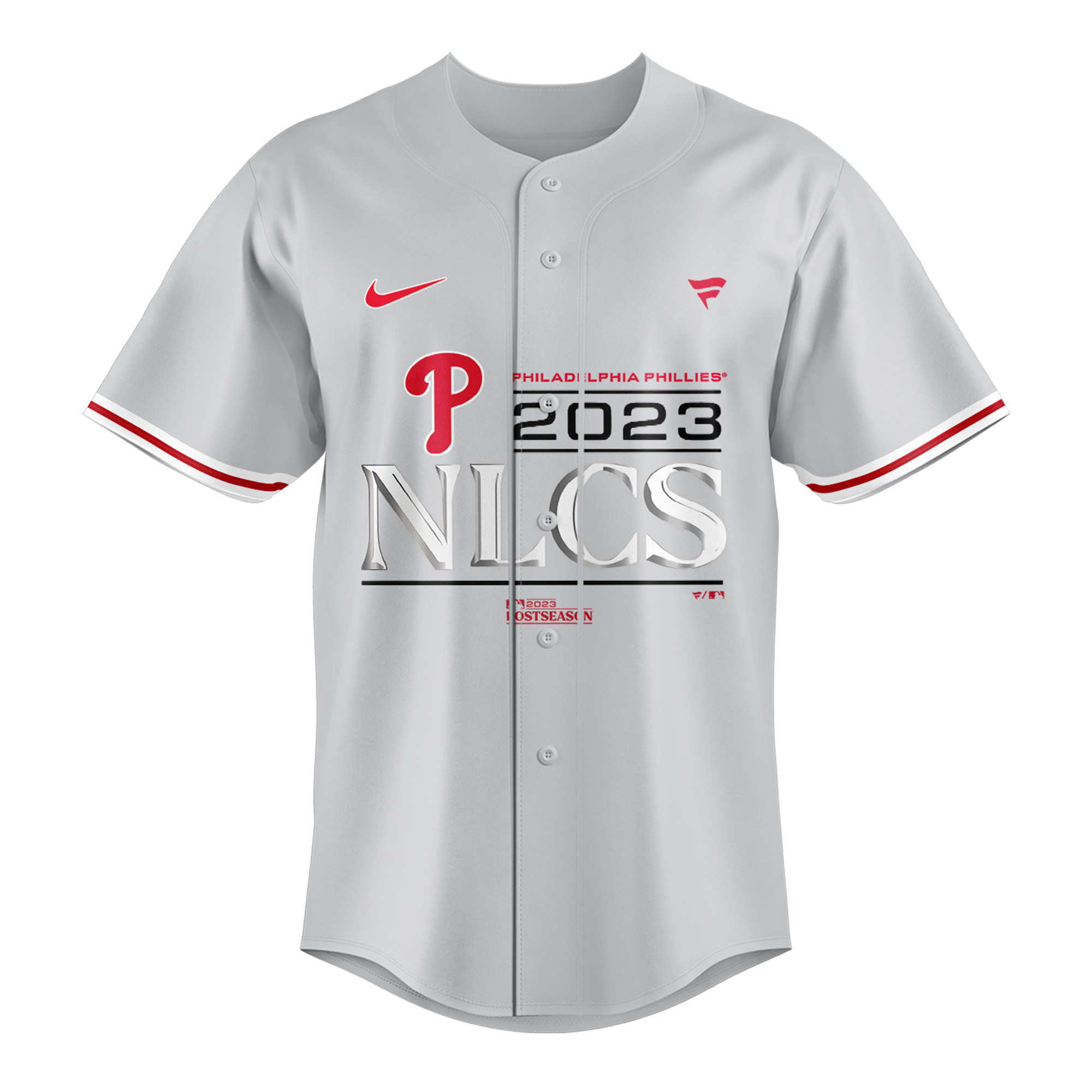 Philadelphia Phillies Baseball Jersey - Famjoys Philadelphia Phillies Baseball Jersey - Famjoys