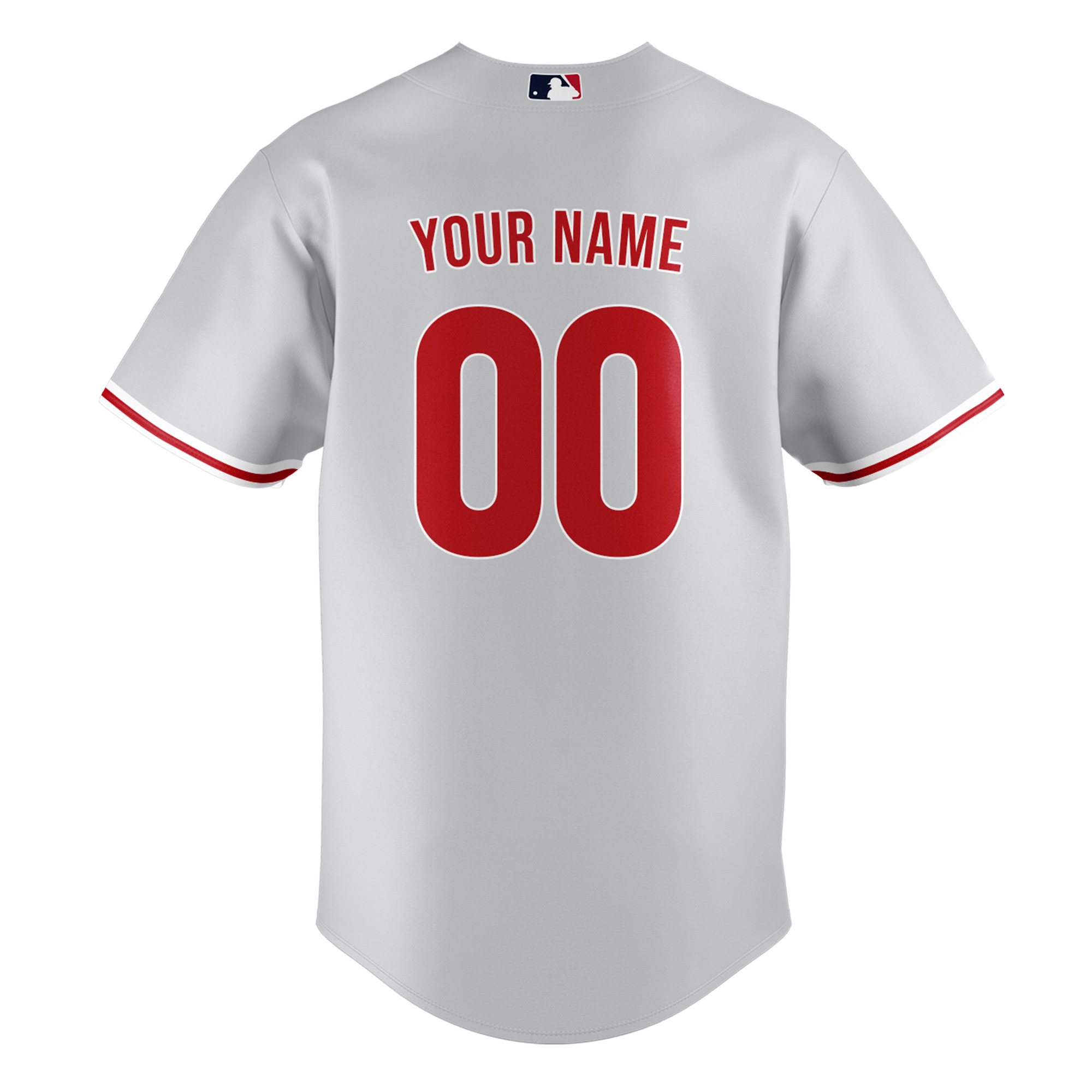 Philadelphia Phillies Baseball Jersey - Famjoys Philadelphia Phillies Baseball Jersey - Famjoys