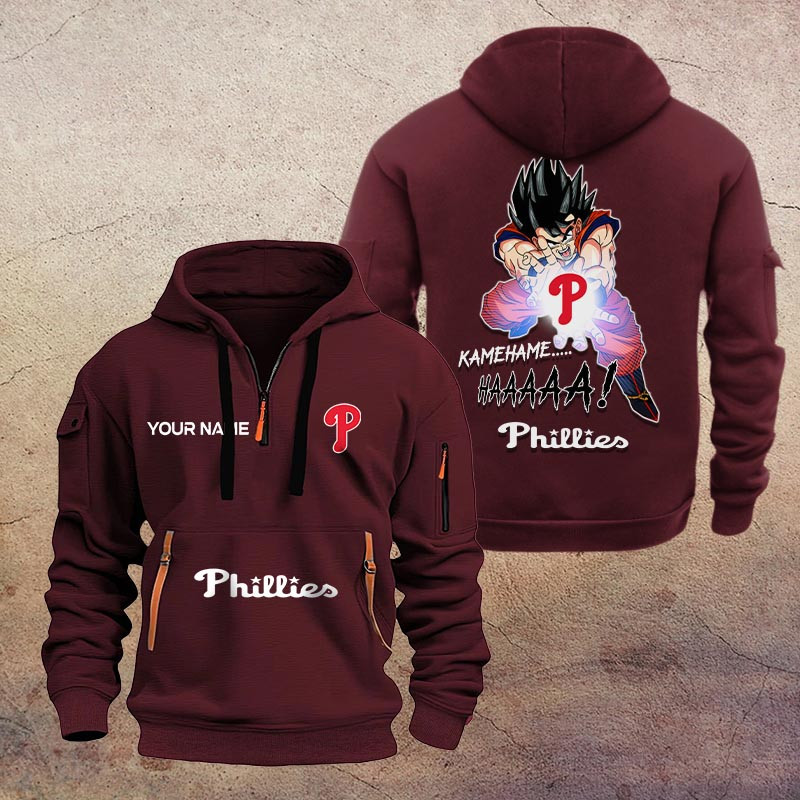 Philadelphia Phillies New Hoodie 0750 - Famjoys Philadelphia Phillies New Hoodie 0750 - Famjoys