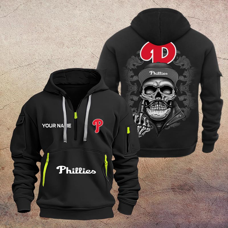 Philadelphia Phillies New Hoodie 1124 - Famjoys Philadelphia Phillies New Hoodie 1124 - Famjoys
