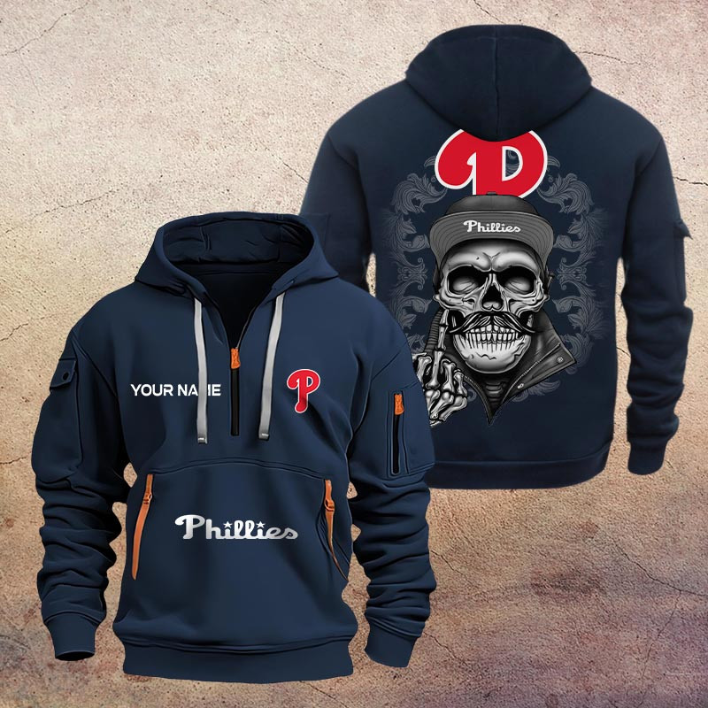 Philadelphia Phillies New Hoodie 1124 - Famjoys Philadelphia Phillies New Hoodie 1124 - Famjoys