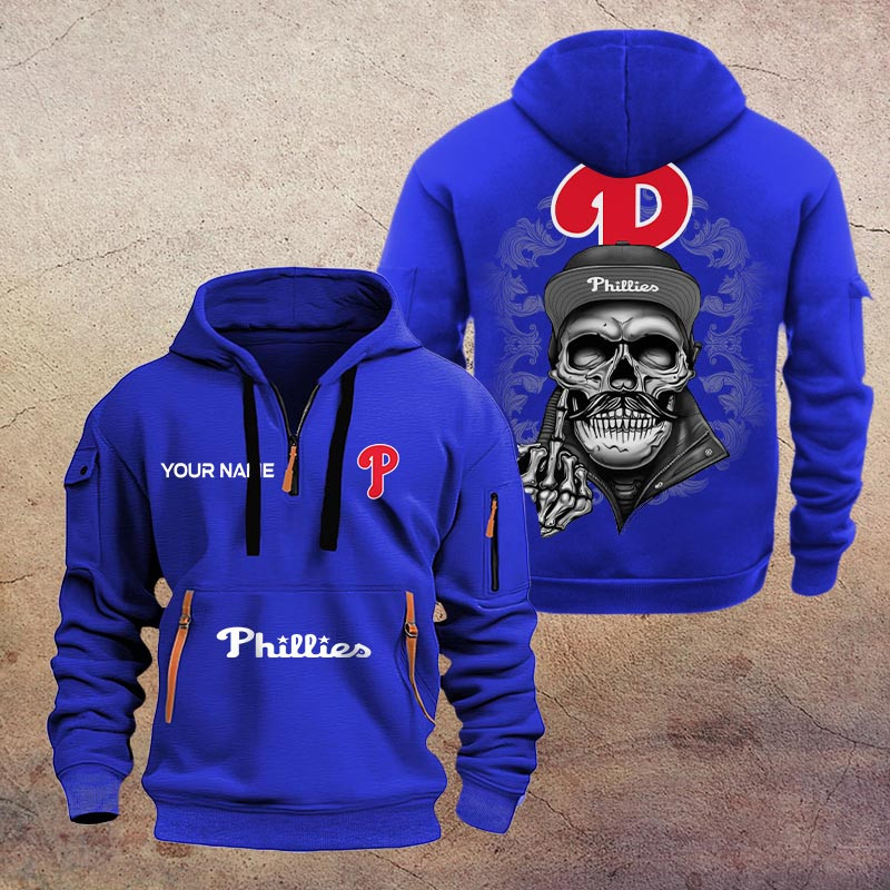 Philadelphia Phillies New Hoodie 1124 - Famjoys Philadelphia Phillies New Hoodie 1124 - Famjoys