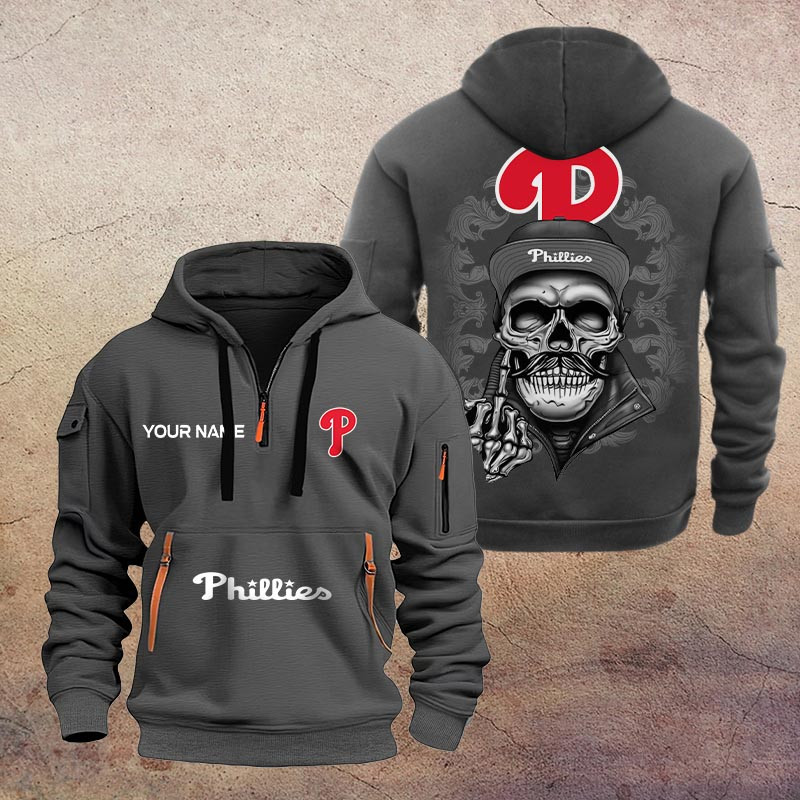 Philadelphia Phillies New Hoodie 1124 - Famjoys Philadelphia Phillies New Hoodie 1124 - Famjoys