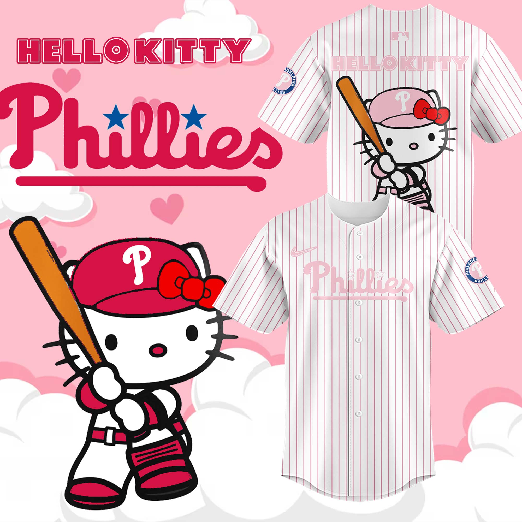 Philadelphia Phillies Night 2024 - Famjoys Philadelphia Phillies Night 2024 - Famjoys