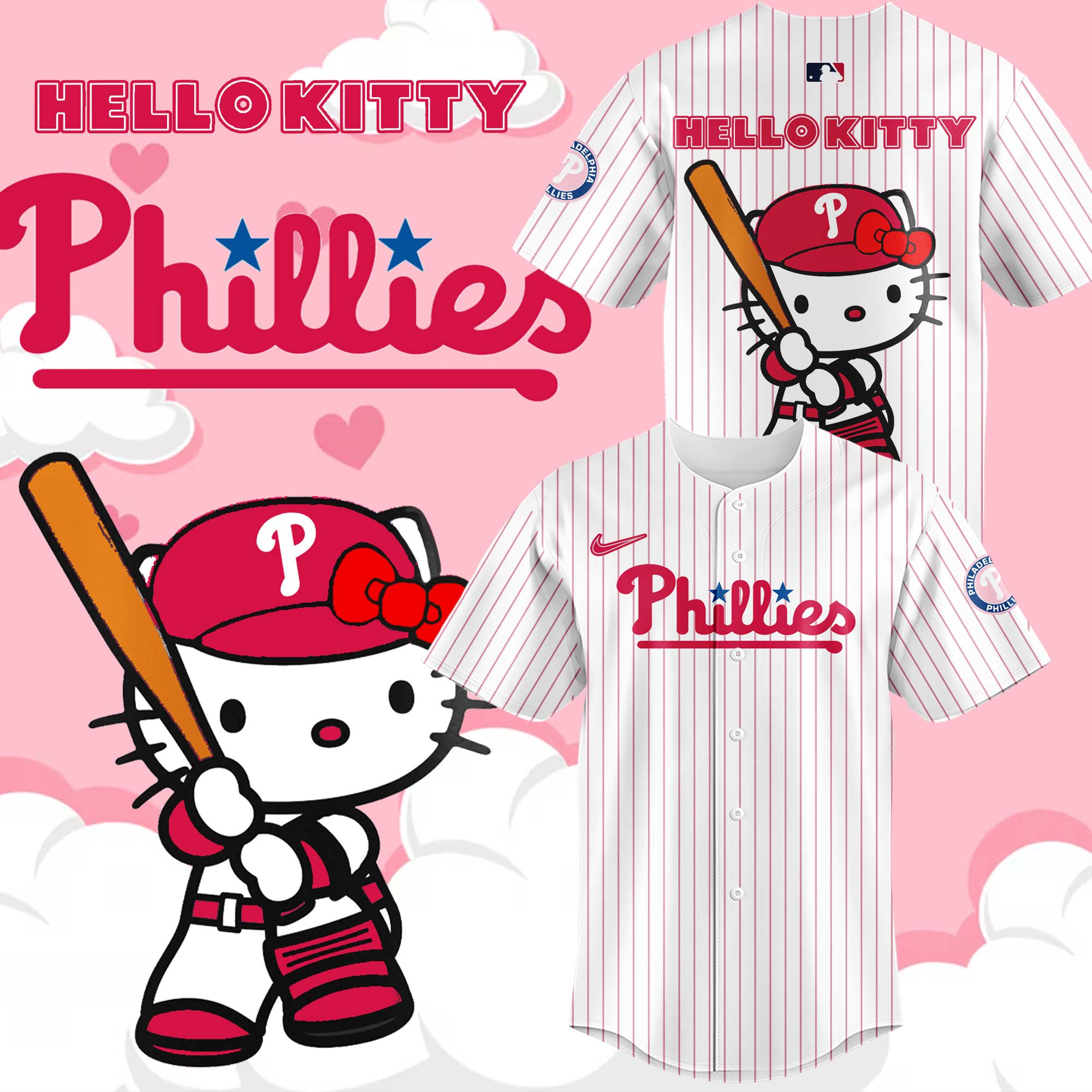 Philadelphia Phillies Night 2024 - Famjoys Philadelphia Phillies Night 2024 - Famjoys