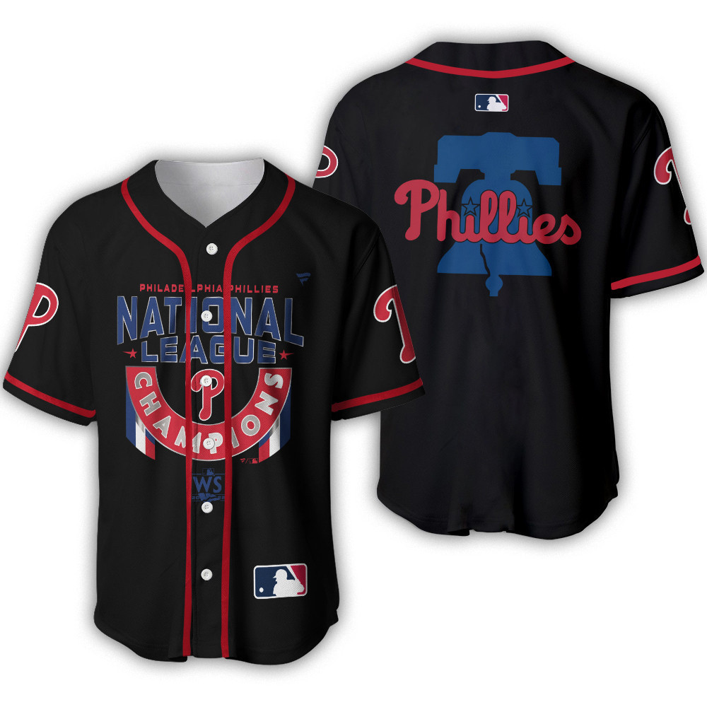 Philadelphia Phillies WS Jersey Ver 3 - Famjoys Philadelphia Phillies WS Jersey Ver 3 - Famjoys