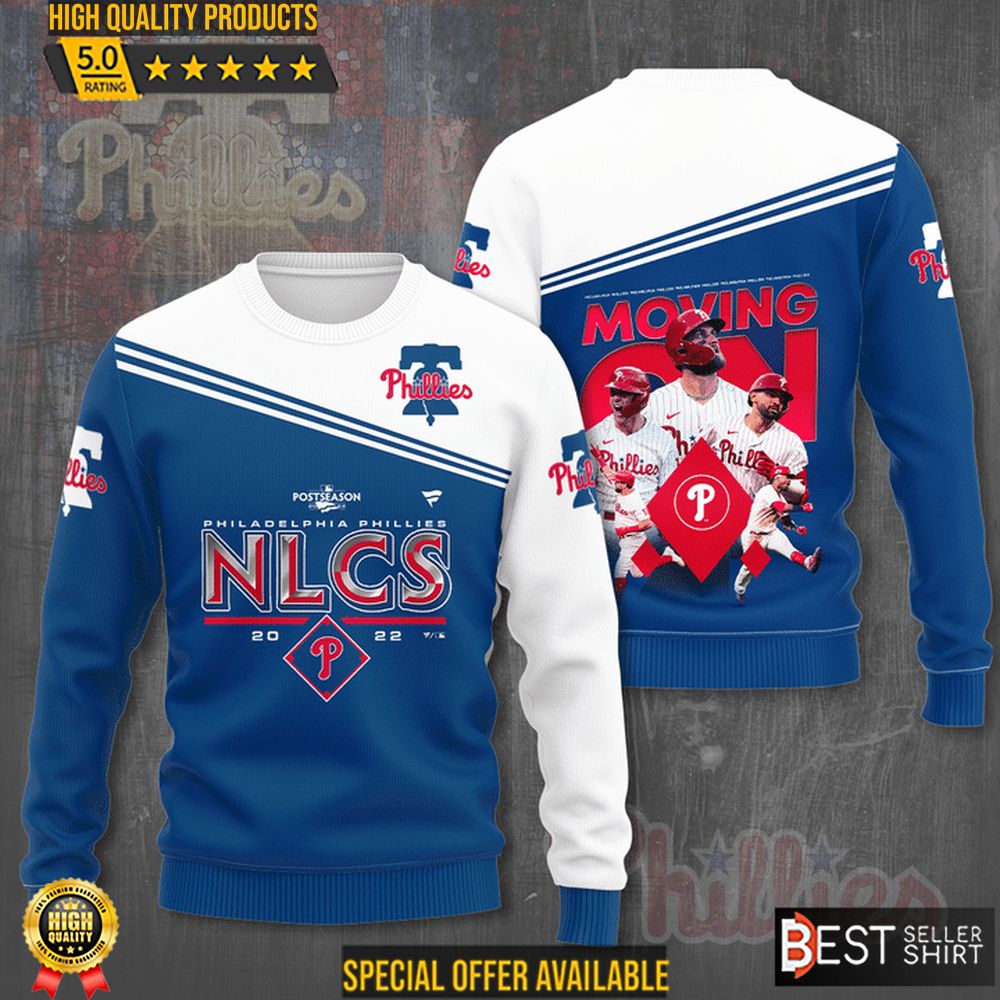 Phillies NLCS National League 3d Hoodies Philadelphia Philies Sweatshirt - Famjoys Phillies NLCS National League 3d Hoodies Philadelphia Philies Sweatshirt - Famjoys