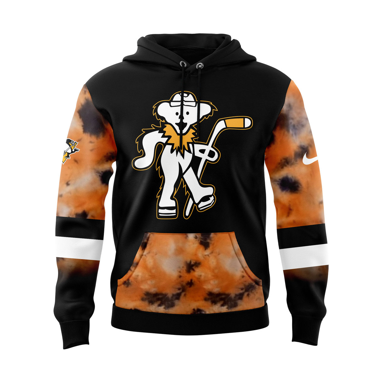Pittsburgh Penguins Hoodie Set+NT07112414ID10DS10 - Famjoys Pittsburgh Penguins Hoodie Set+NT07112414ID10DS10 - Famjoys