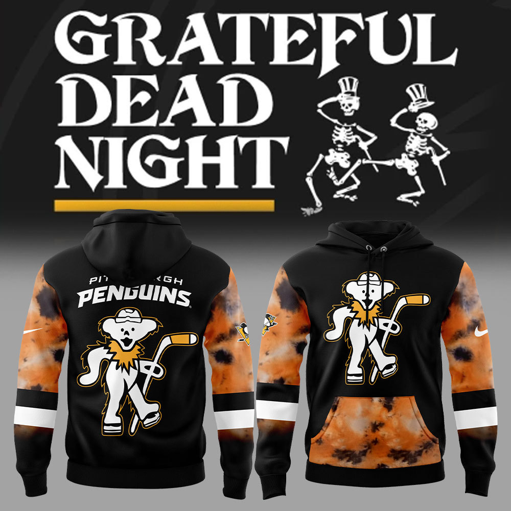 Pittsburgh Penguins Hoodie Set+NT07112414ID10DS10 - Famjoys Pittsburgh Penguins Hoodie Set+NT07112414ID10DS10 - Famjoys