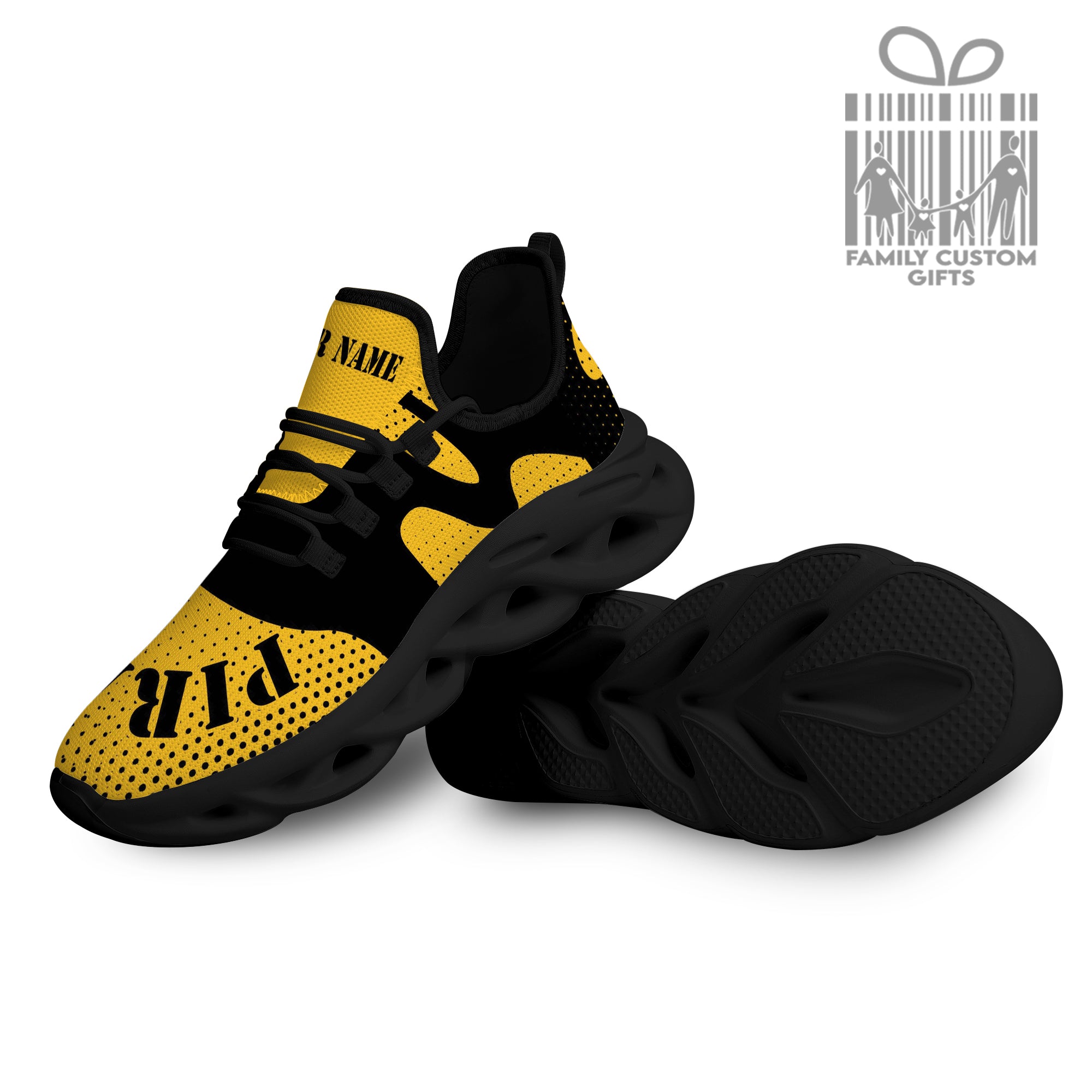 Pittsburgh Pirates Custom Baseball Personalized Max Soul Sneakers Running Sport Shoes for Men Women - Famjoys Pittsburgh Pirates Custom Baseball Personalized Max Soul Sneakers Running Sport Shoes for Men Women - Famjoys