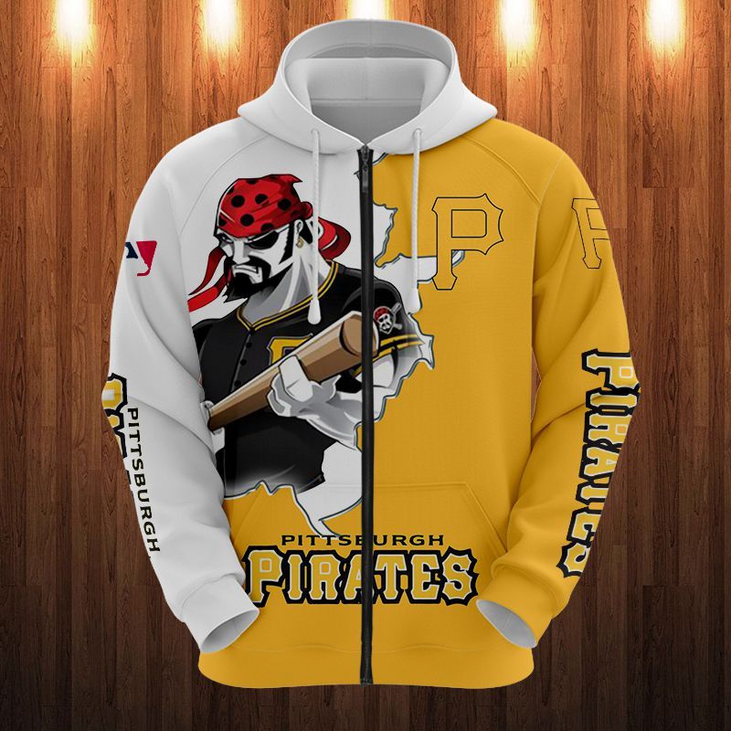 Pittsburgh Pirates Printing T-Shirt, Polo, Hoodie, Zip, Bomber 2220 - Famjoys Pittsburgh Pirates Printing T-Shirt, Polo, Hoodie, Zip, Bomber 2220 - Famjoys