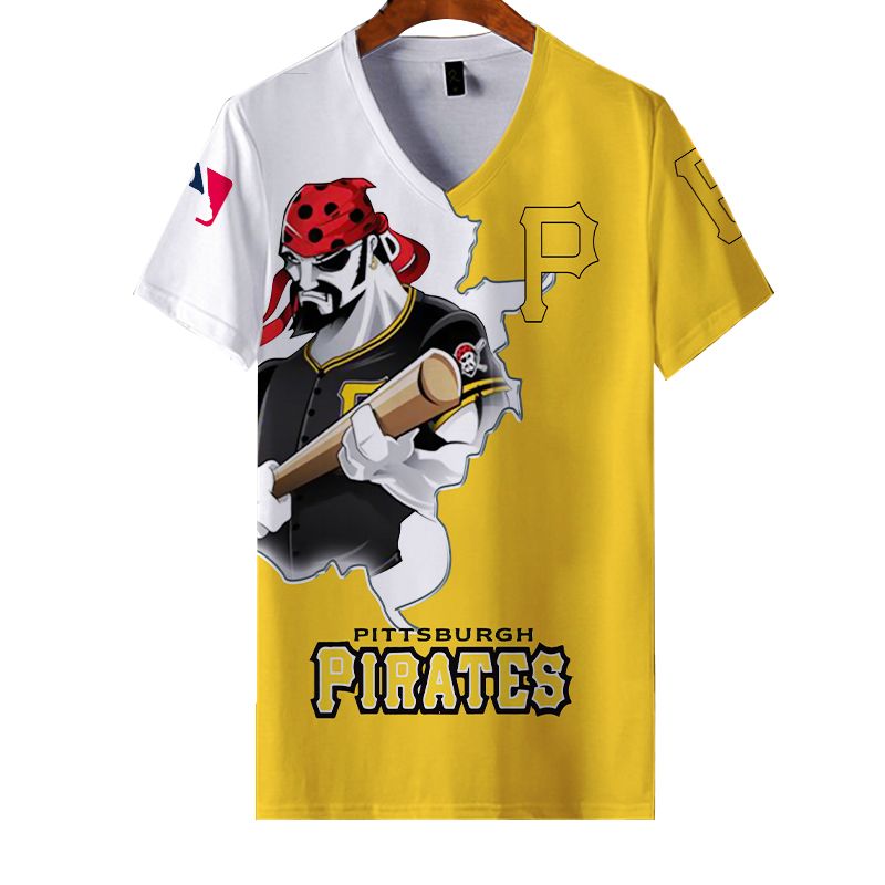Pittsburgh Pirates Printing T-Shirt, Polo, Hoodie, Zip, Bomber 2220 - Famjoys Pittsburgh Pirates Printing T-Shirt, Polo, Hoodie, Zip, Bomber 2220 - Famjoys