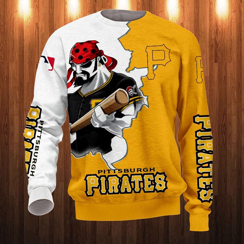 Pittsburgh Pirates Printing T-Shirt, Polo, Hoodie, Zip, Bomber 2220 - Famjoys Pittsburgh Pirates Printing T-Shirt, Polo, Hoodie, Zip, Bomber 2220 - Famjoys